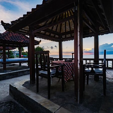 Dodol Lembongan Cliff Sunset Hotell Eksteriør bilde