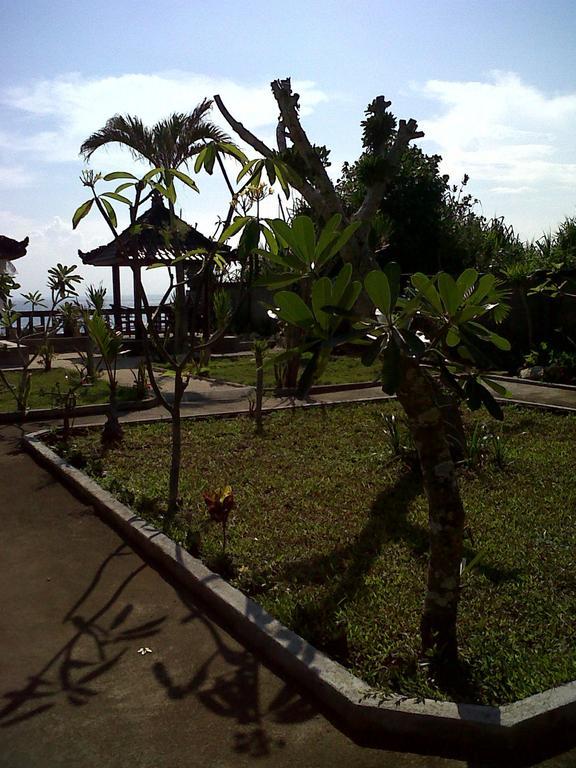 Dodol Lembongan Cliff Sunset Hotell Eksteriør bilde