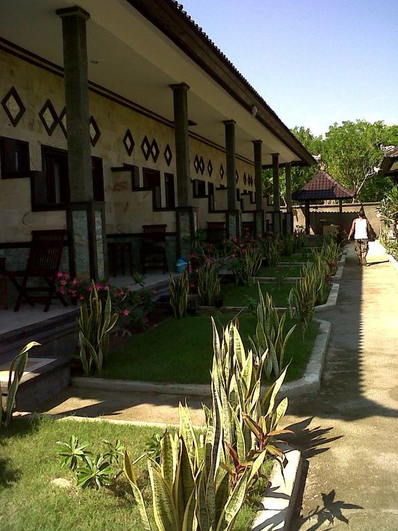 Dodol Lembongan Cliff Sunset Hotell Eksteriør bilde